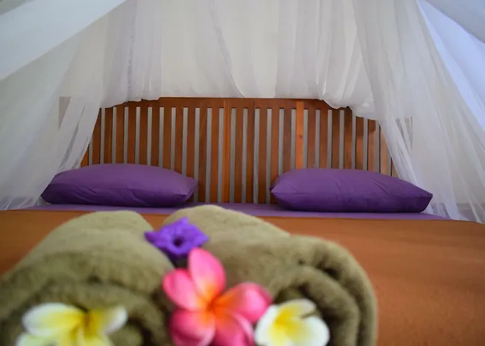 Séjour chez l'habitant Safsia *